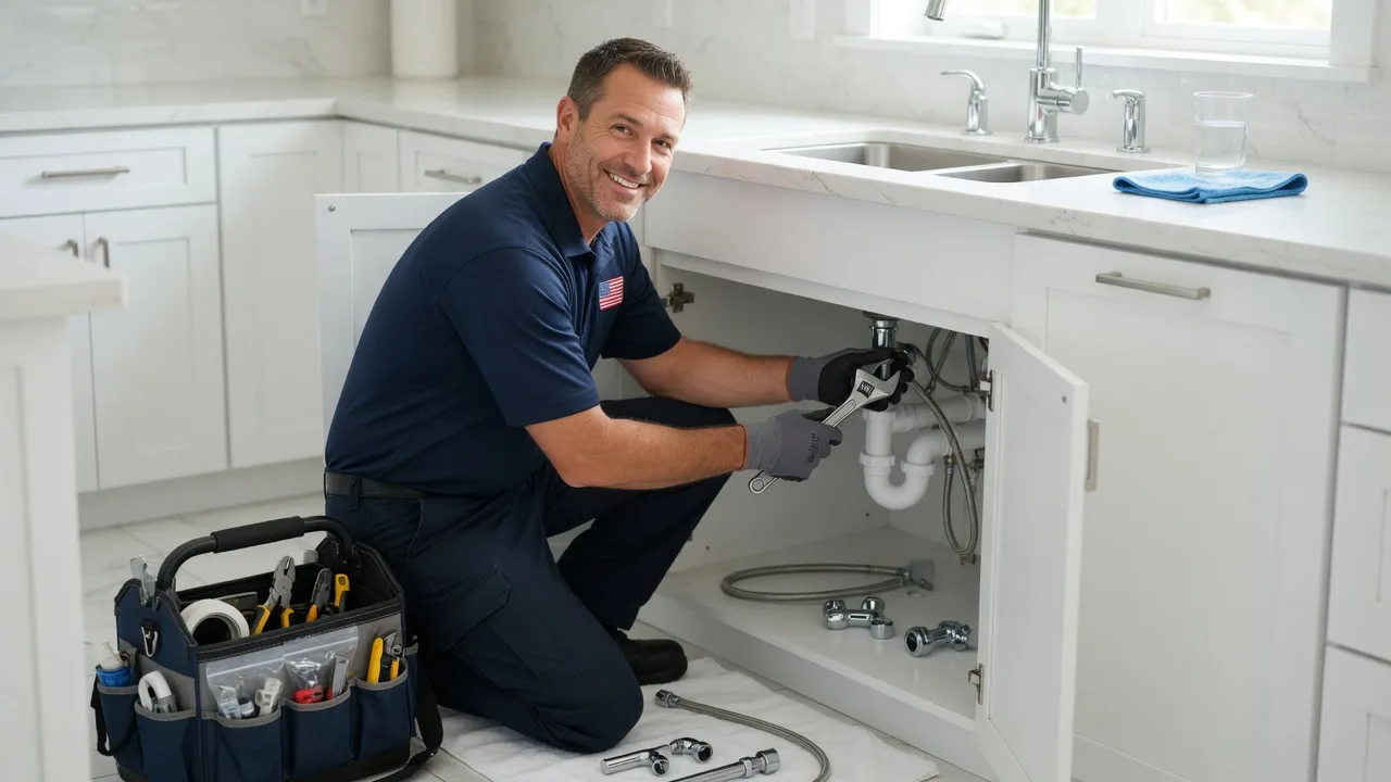 Emergency Plumber in Augusta, ME near me